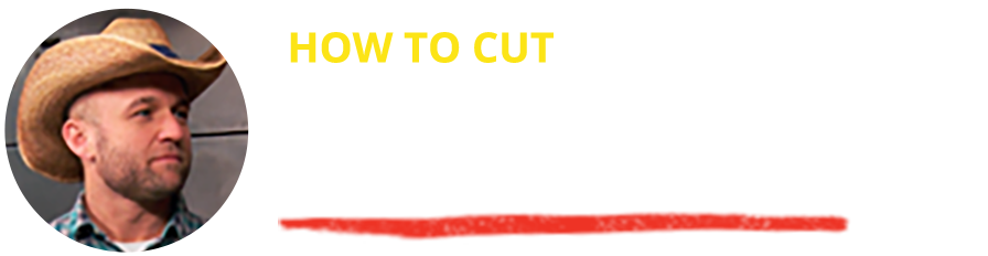 Video: How to cut brisket, featuring Chet Garner.
